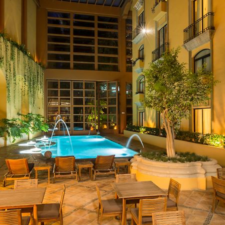 Quinta Real Monterrey Hotel San Pedro Garza García Kültér fotó