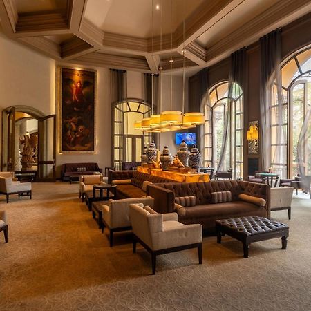 Quinta Real Monterrey Hotel San Pedro Garza García Kültér fotó
