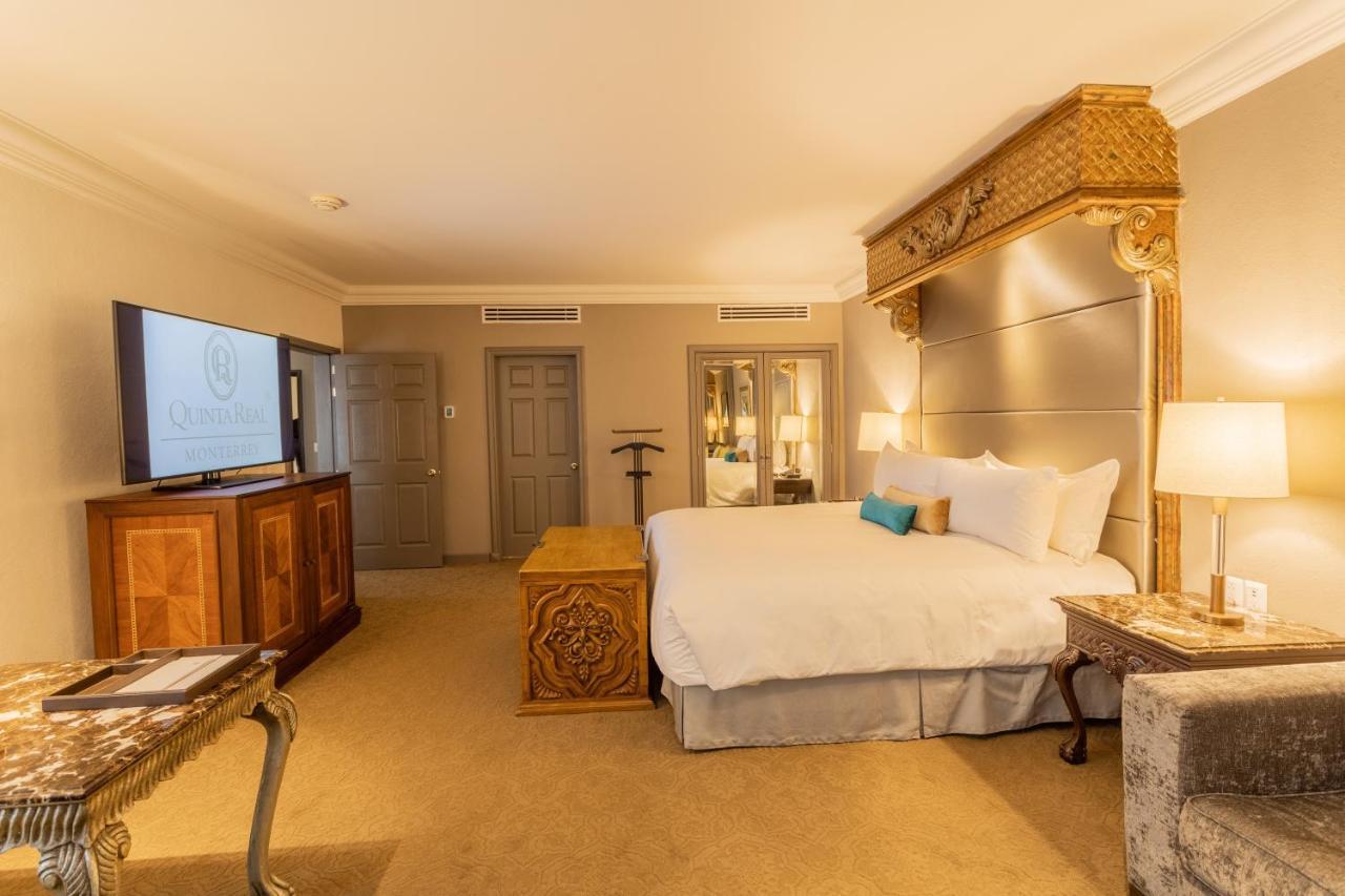 Quinta Real Monterrey Hotel San Pedro Garza García Kültér fotó