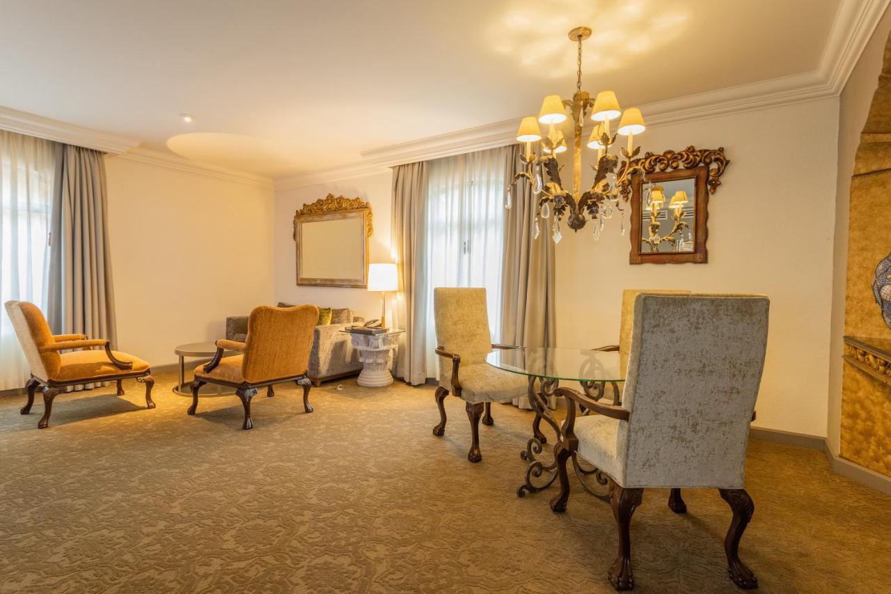 Quinta Real Monterrey Hotel San Pedro Garza García Kültér fotó