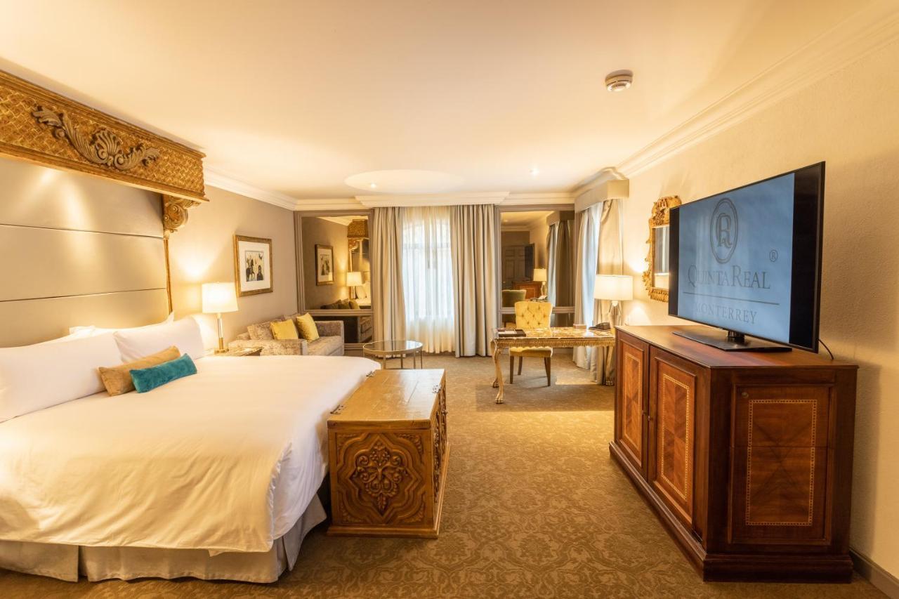Quinta Real Monterrey Hotel San Pedro Garza García Kültér fotó