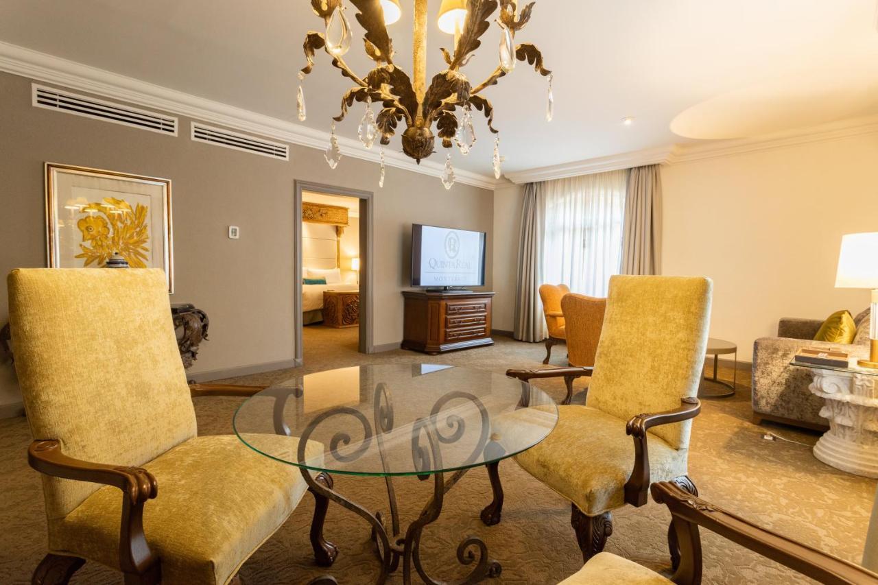 Quinta Real Monterrey Hotel San Pedro Garza García Kültér fotó