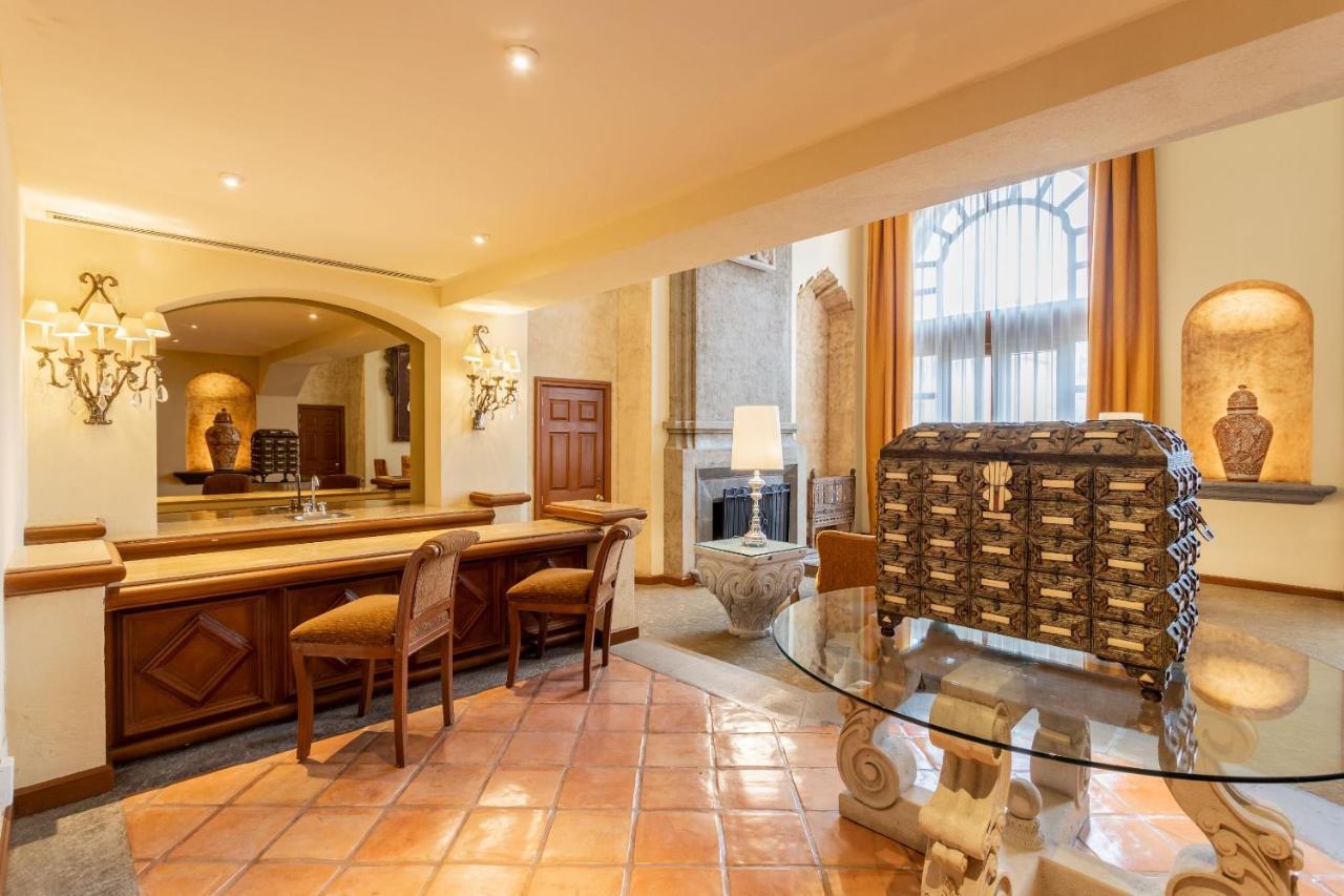 Quinta Real Monterrey Hotel San Pedro Garza García Kültér fotó