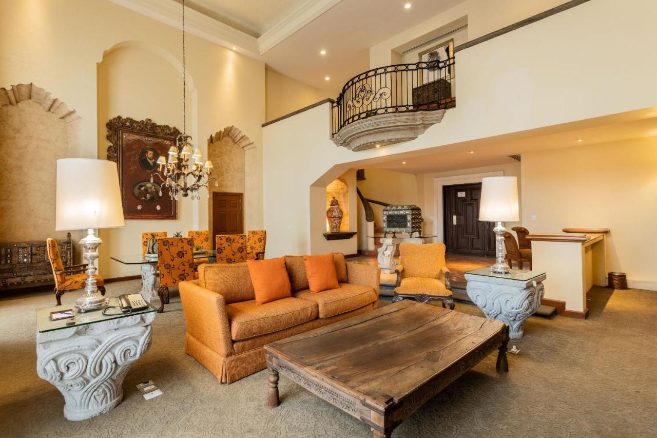 Quinta Real Monterrey Hotel San Pedro Garza García Kültér fotó