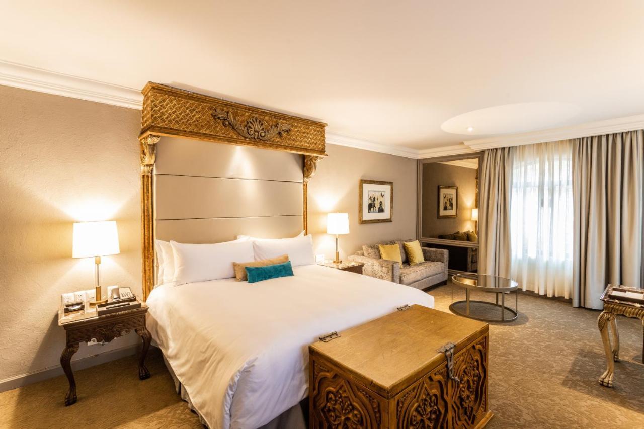 Quinta Real Monterrey Hotel San Pedro Garza García Kültér fotó