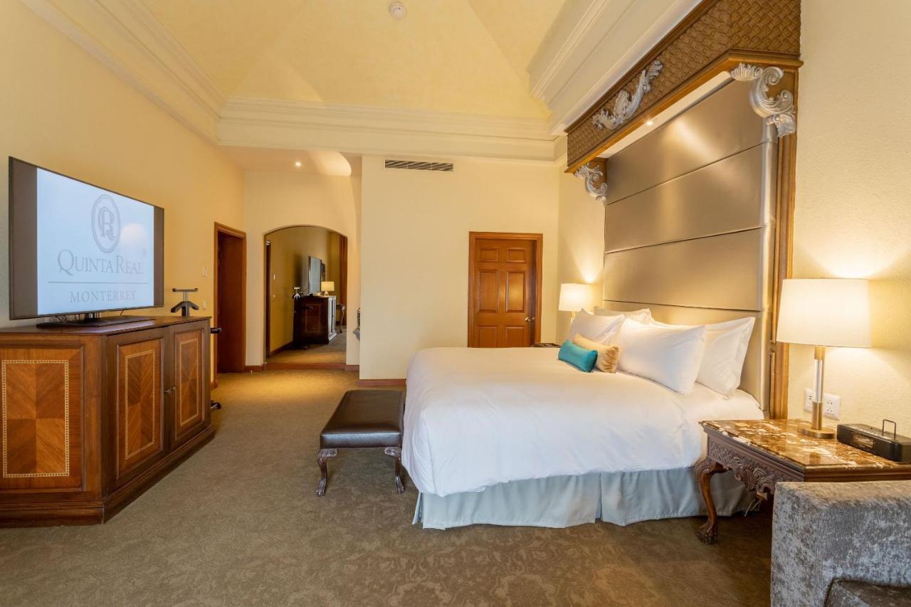 Quinta Real Monterrey Hotel San Pedro Garza García Kültér fotó