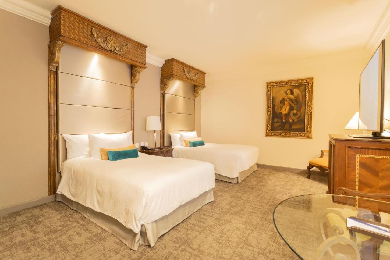 Quinta Real Monterrey Hotel San Pedro Garza García Kültér fotó