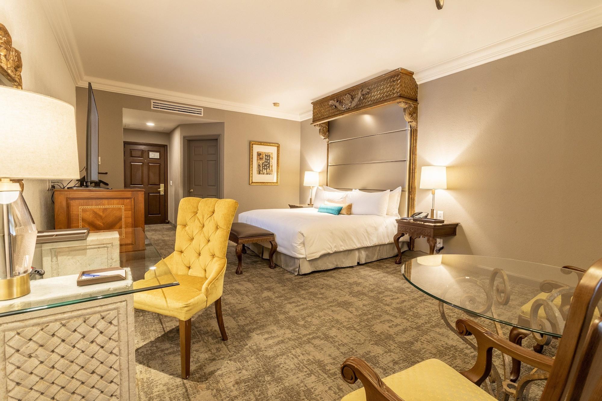Quinta Real Monterrey Hotel San Pedro Garza García Kültér fotó