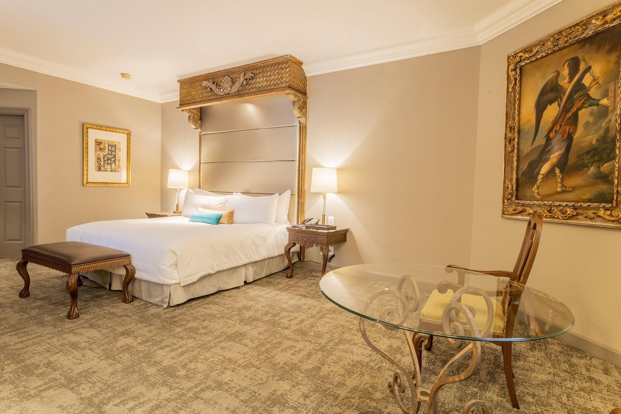 Quinta Real Monterrey Hotel San Pedro Garza García Kültér fotó