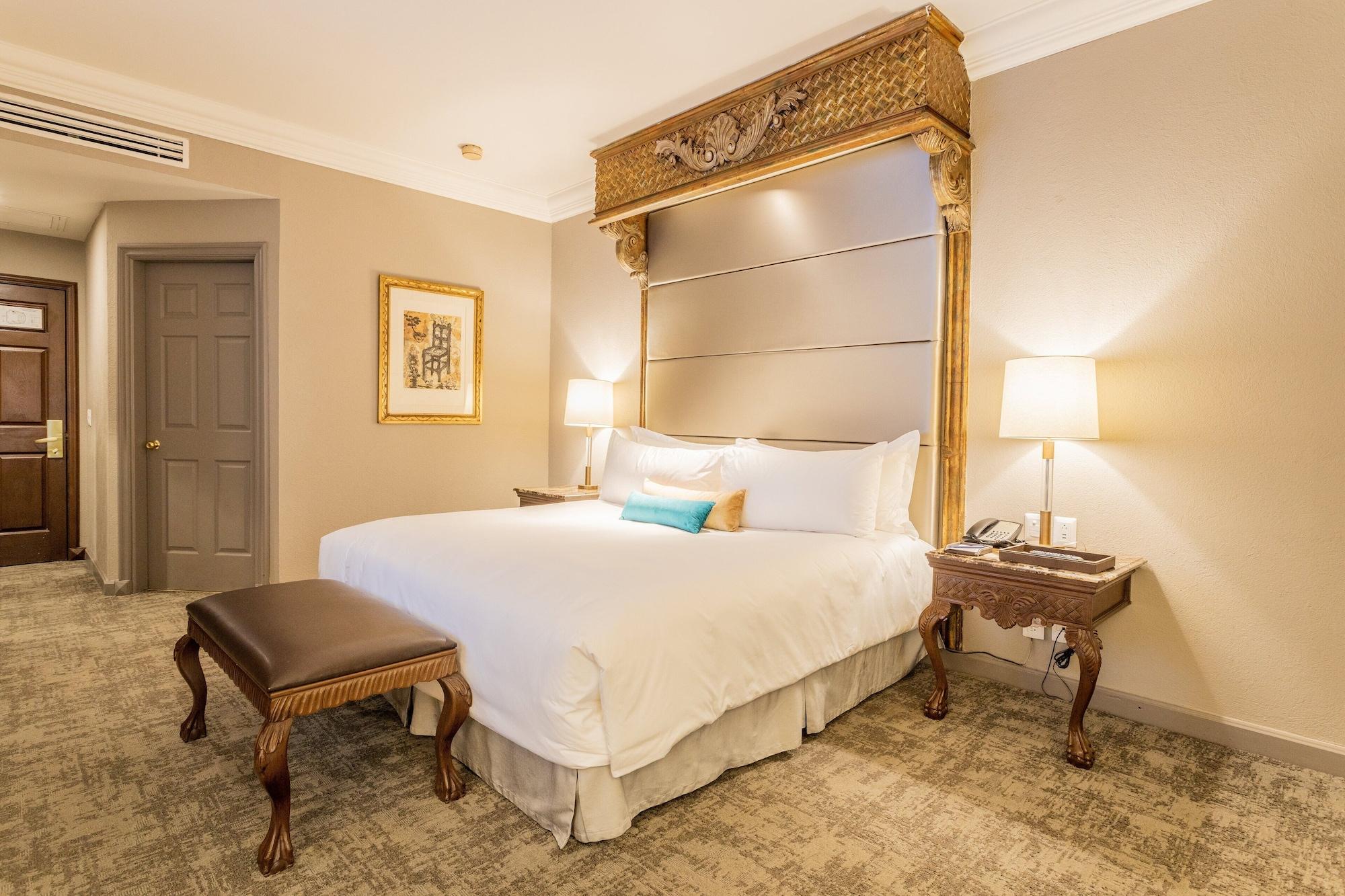 Quinta Real Monterrey Hotel San Pedro Garza García Kültér fotó