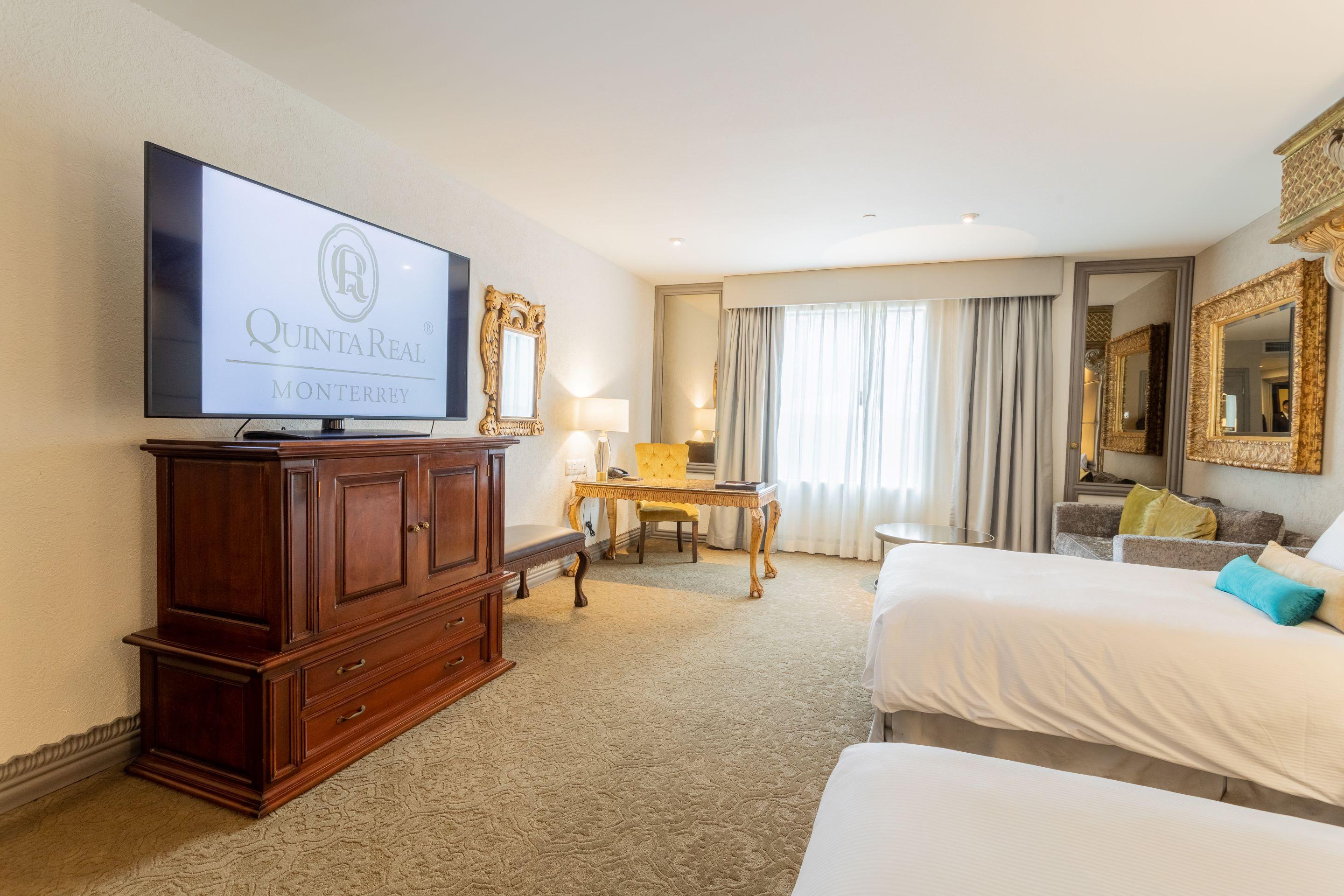 Quinta Real Monterrey Hotel San Pedro Garza García Kültér fotó