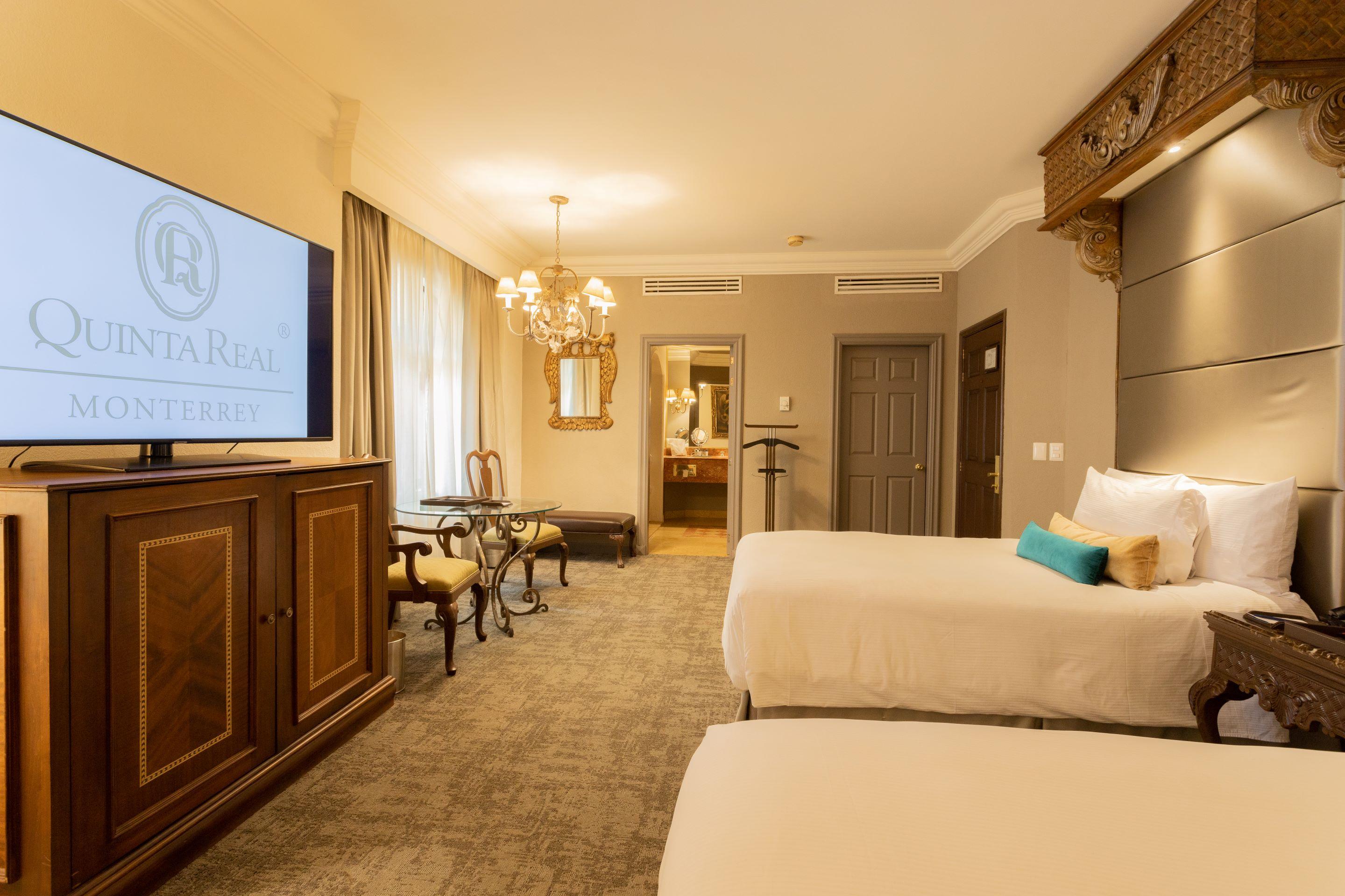 Quinta Real Monterrey Hotel San Pedro Garza García Kültér fotó
