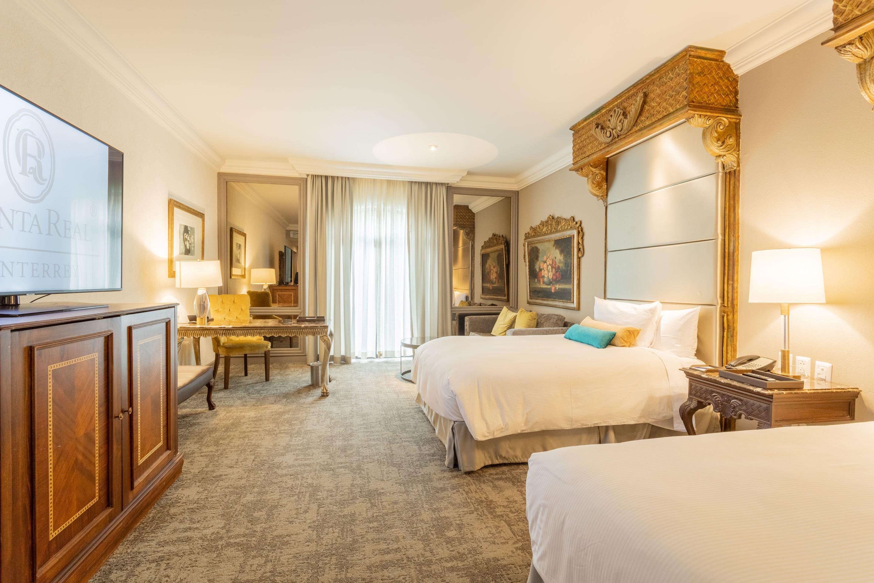 Quinta Real Monterrey Hotel San Pedro Garza García Kültér fotó
