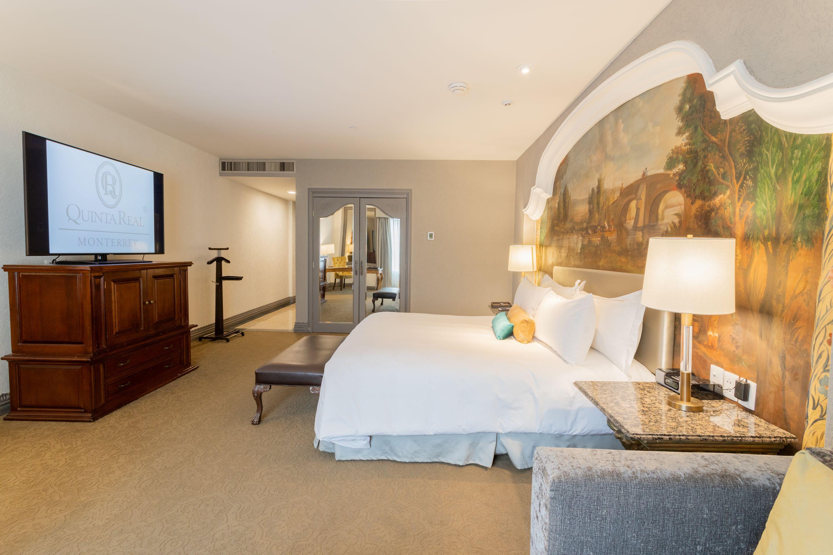 Quinta Real Monterrey Hotel San Pedro Garza García Kültér fotó