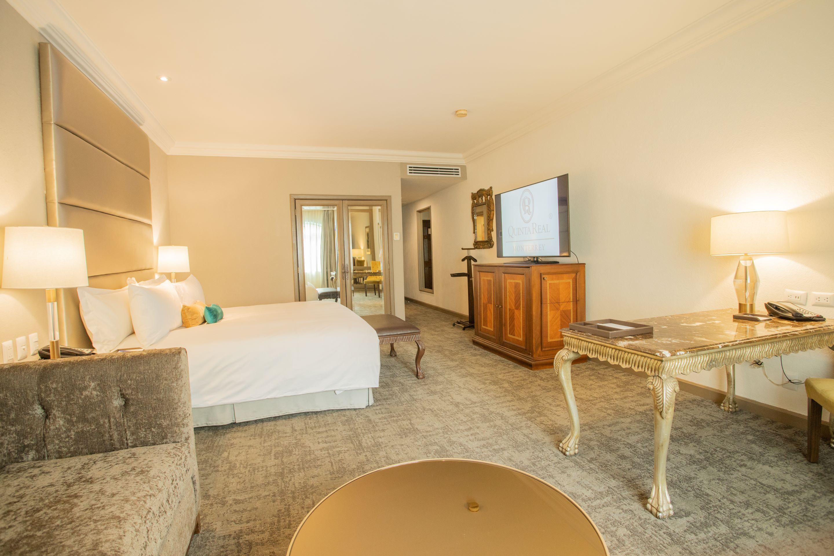 Quinta Real Monterrey Hotel San Pedro Garza García Kültér fotó