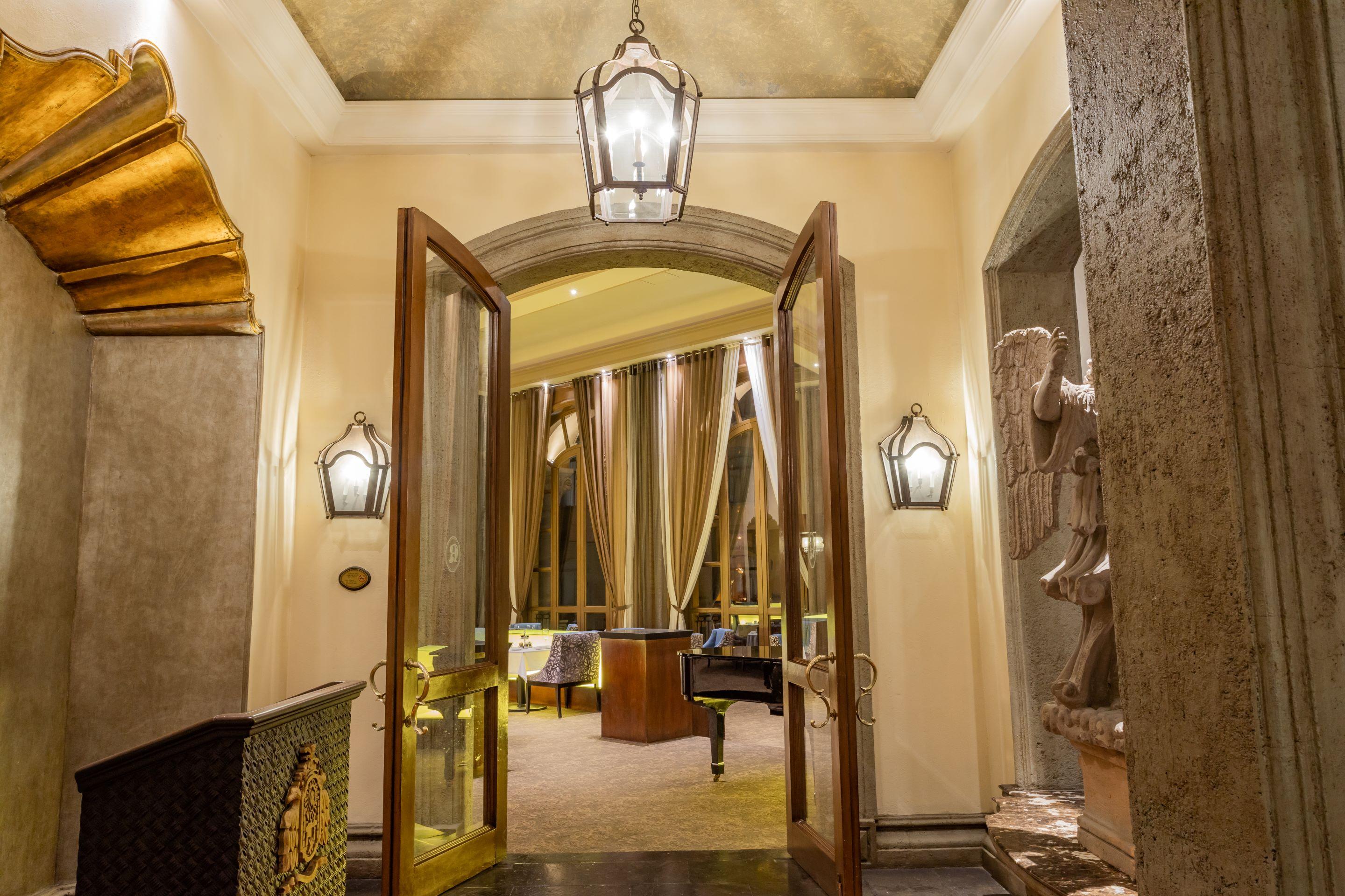 Quinta Real Monterrey Hotel San Pedro Garza García Kültér fotó
