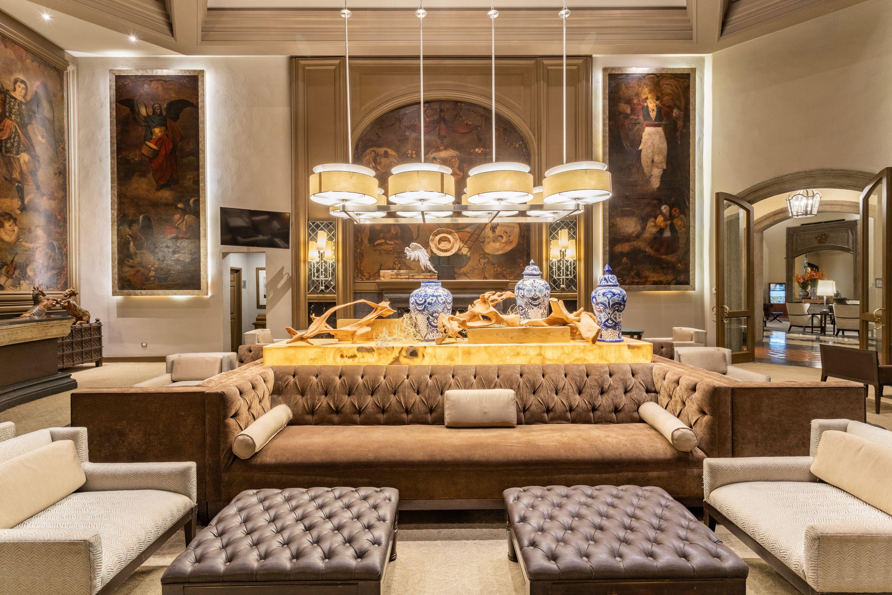 Quinta Real Monterrey Hotel San Pedro Garza García Kültér fotó