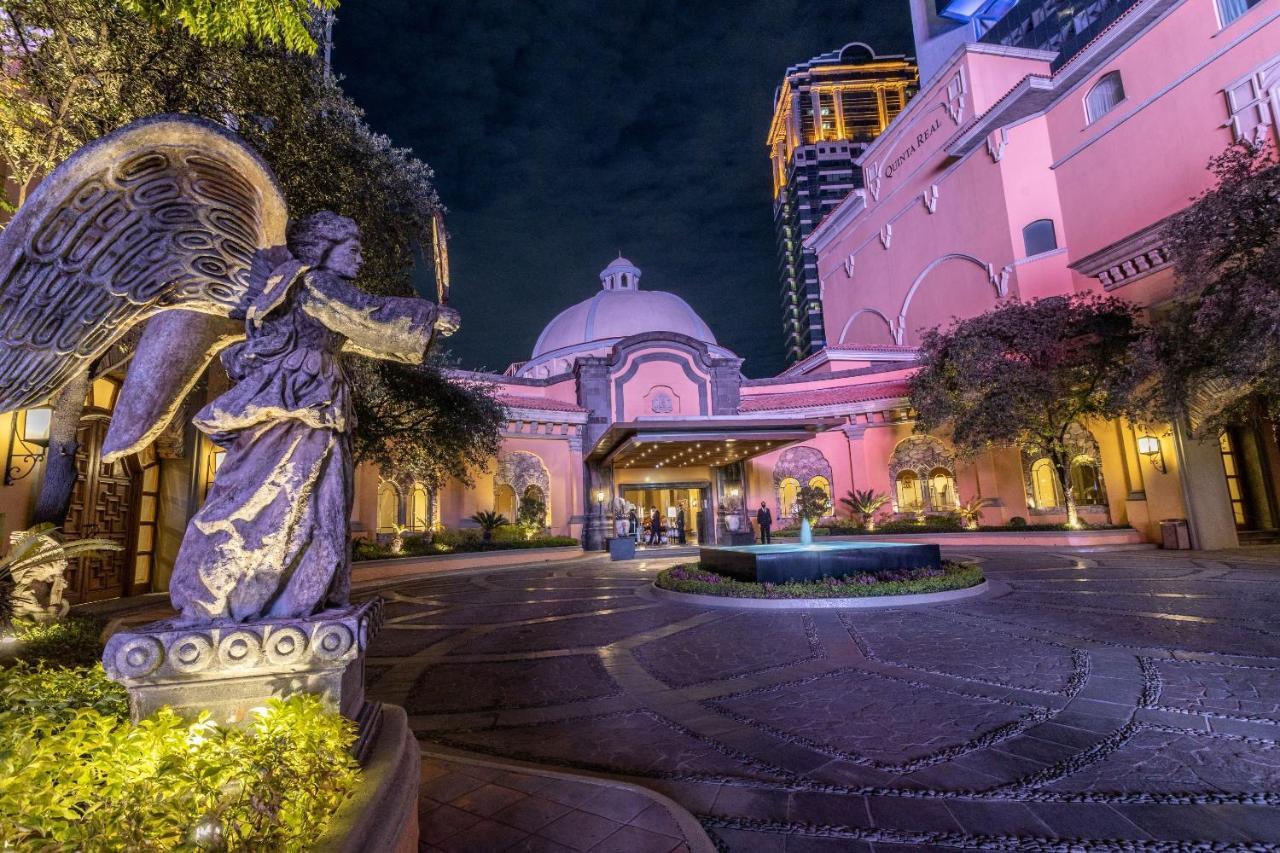 Quinta Real Monterrey Hotel San Pedro Garza García Kültér fotó