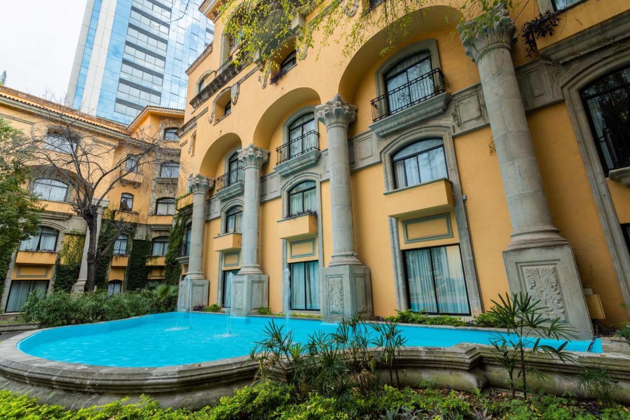 Quinta Real Monterrey Hotel San Pedro Garza García Kültér fotó