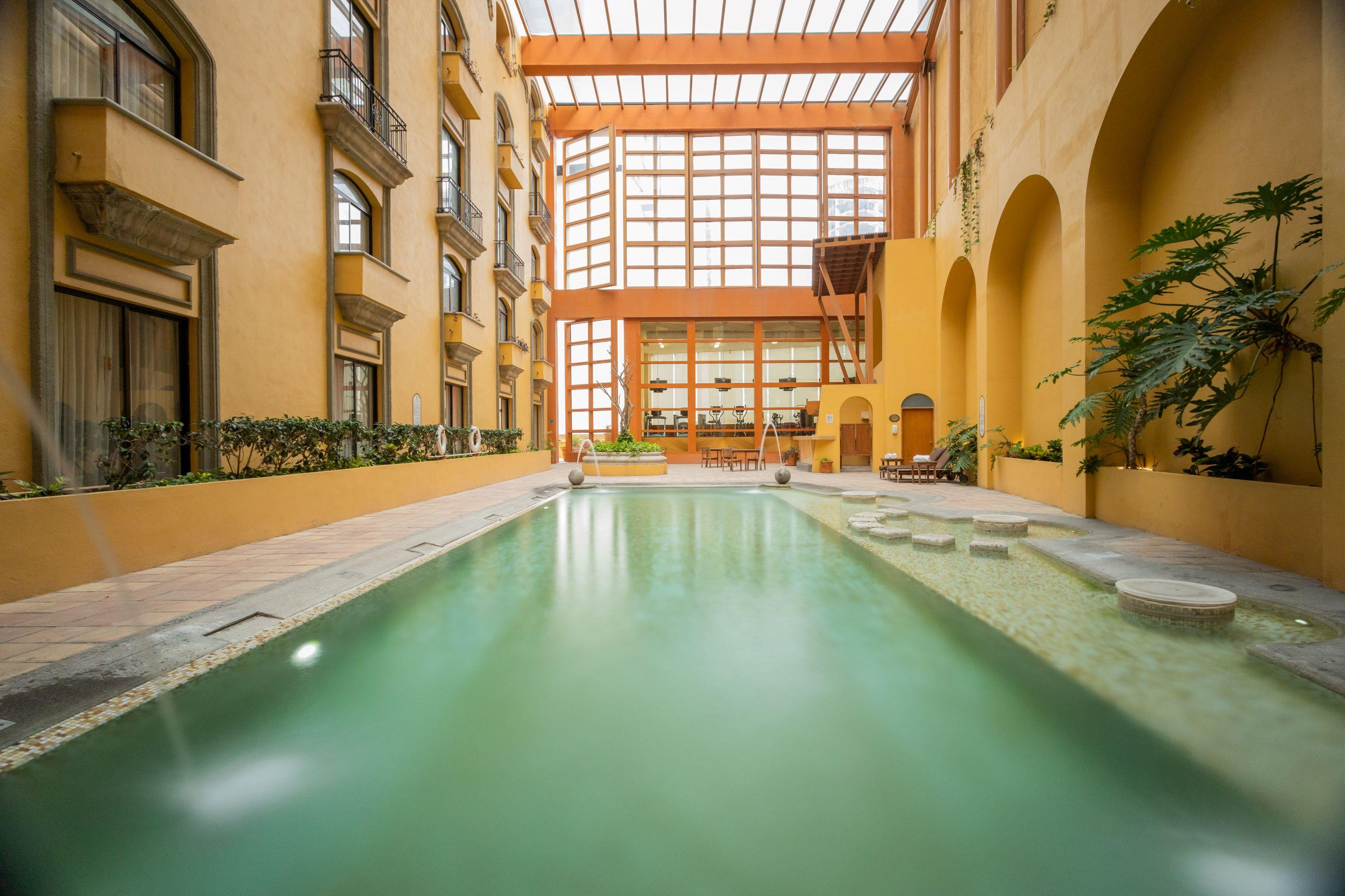 Quinta Real Monterrey Hotel San Pedro Garza García Kültér fotó