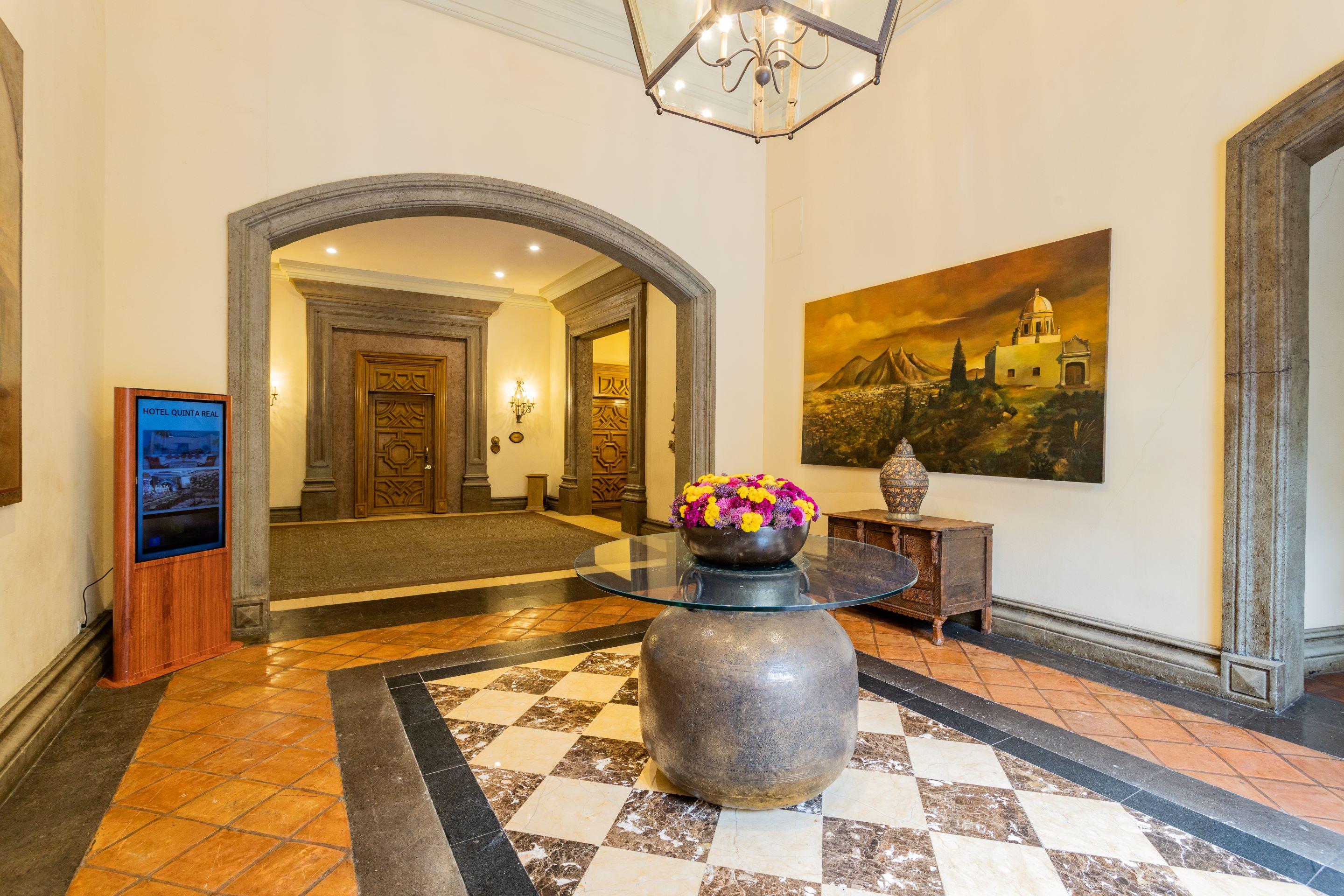 Quinta Real Monterrey Hotel San Pedro Garza García Kültér fotó