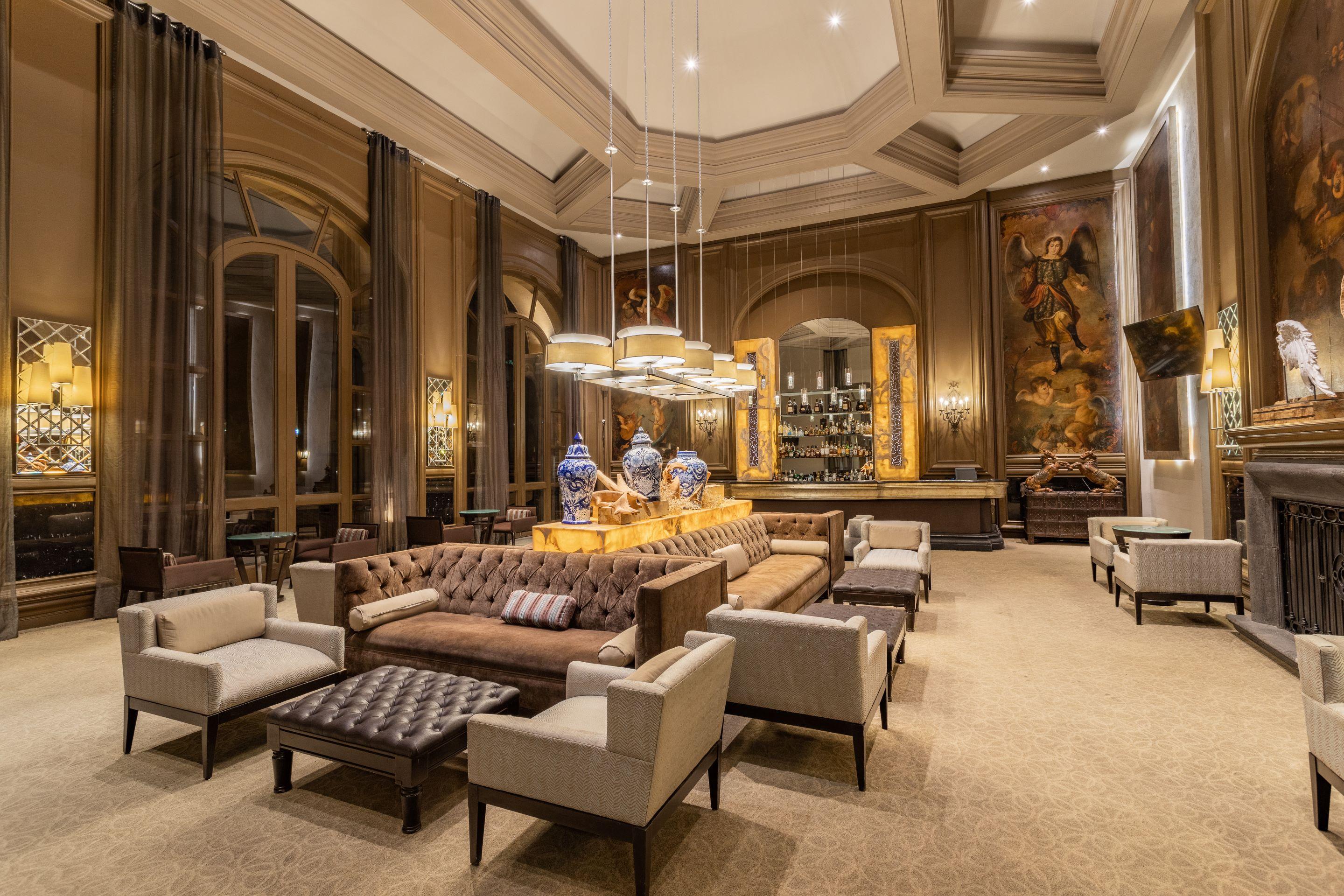 Quinta Real Monterrey Hotel San Pedro Garza García Kültér fotó