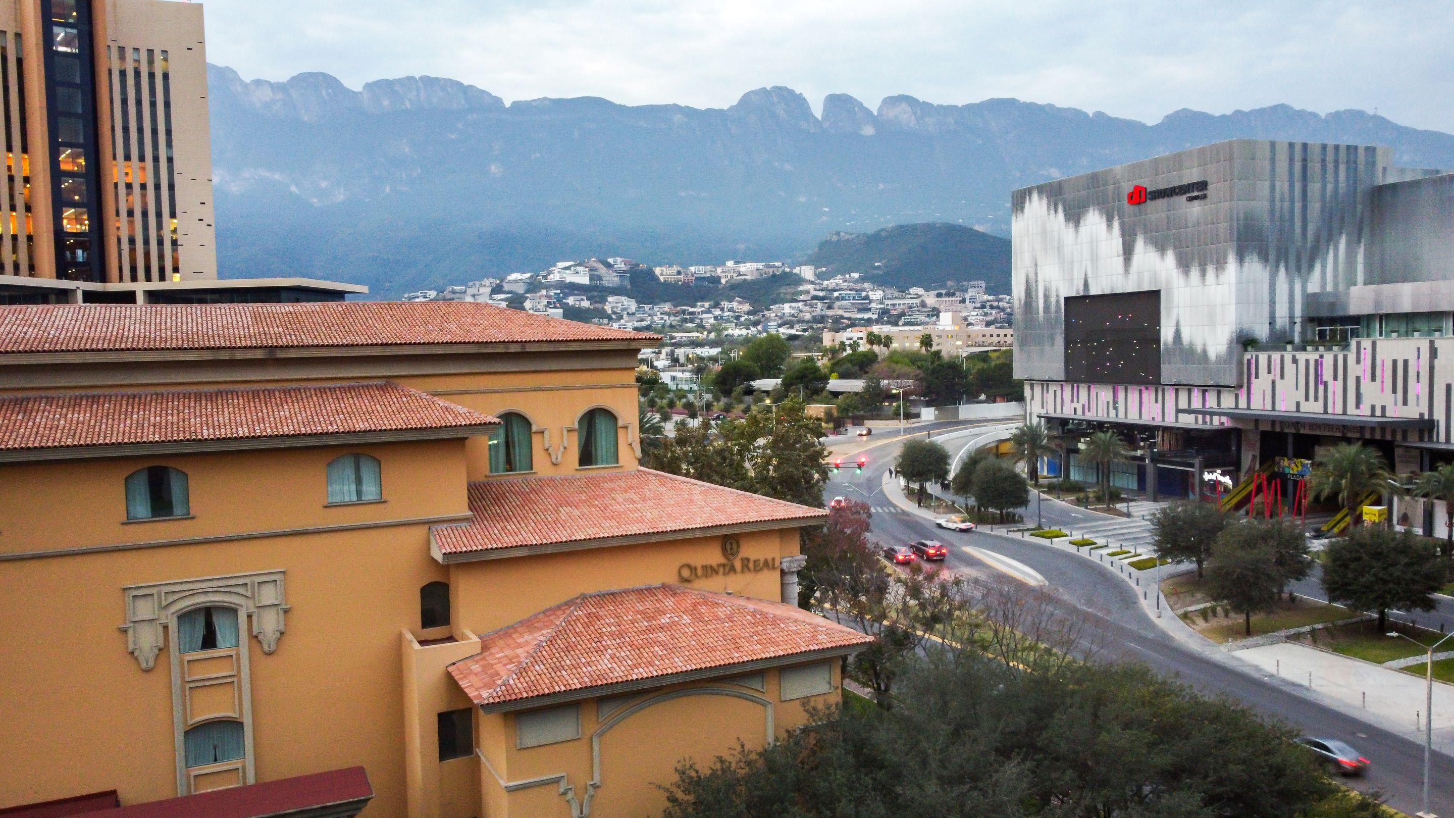 Quinta Real Monterrey Hotel San Pedro Garza García Kültér fotó