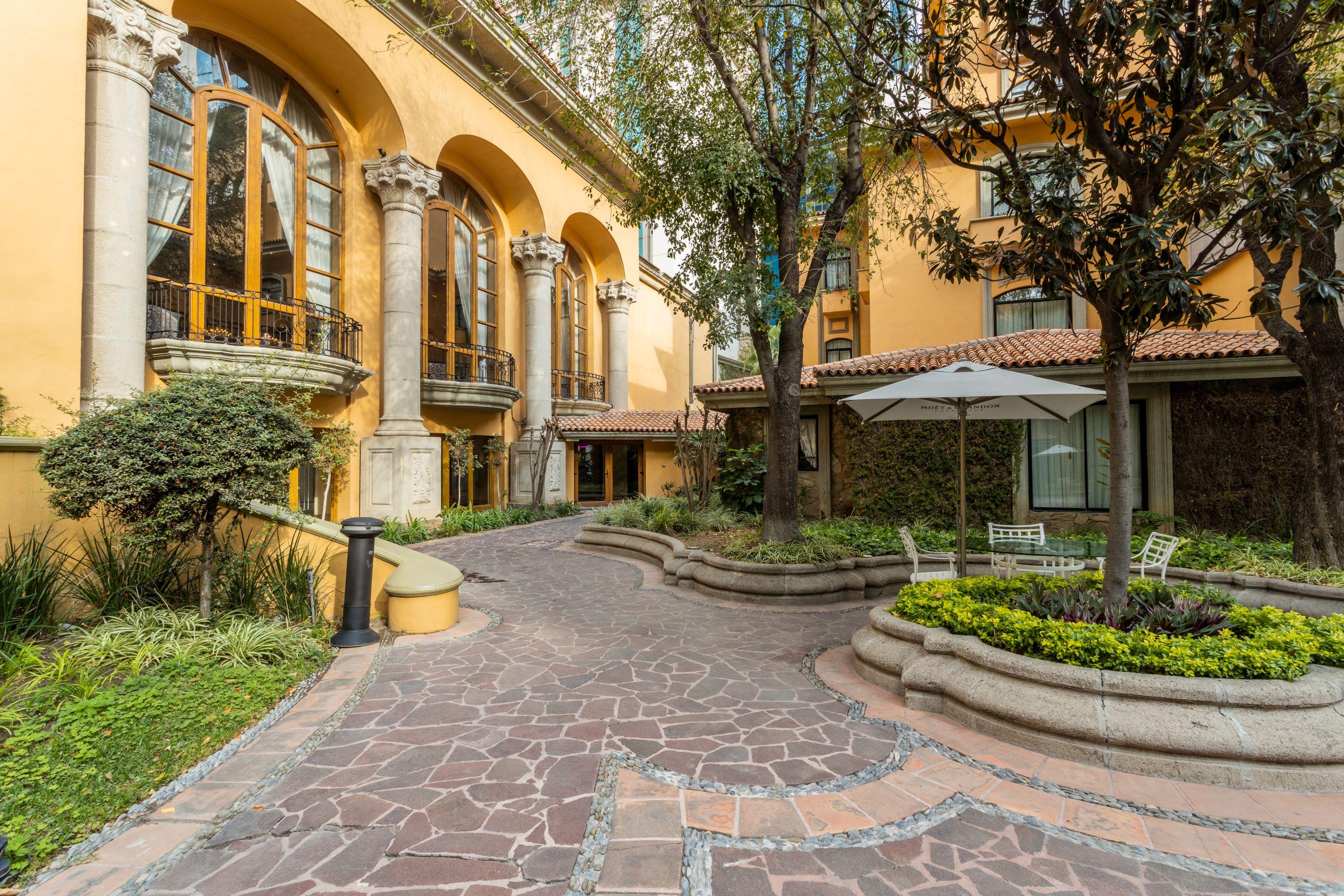 Quinta Real Monterrey Hotel San Pedro Garza García Kültér fotó