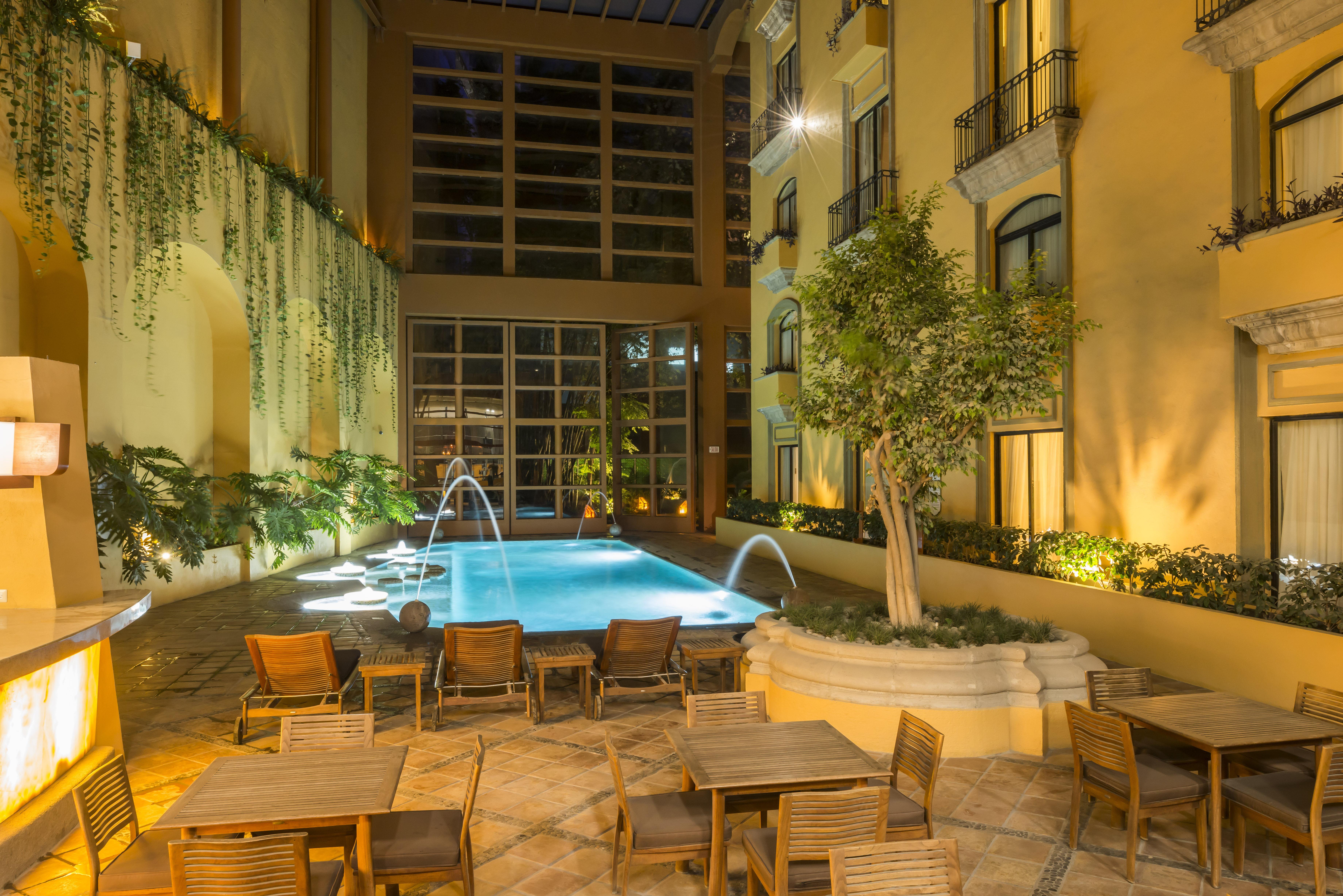 Quinta Real Monterrey Hotel San Pedro Garza García Kültér fotó