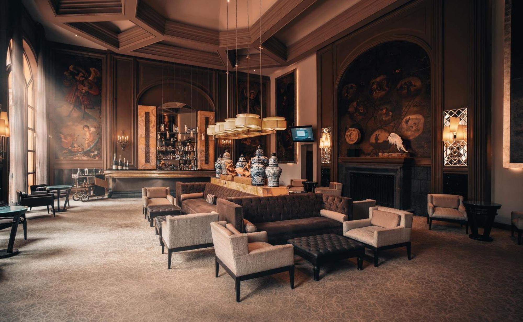 Quinta Real Monterrey Hotel San Pedro Garza García Kültér fotó