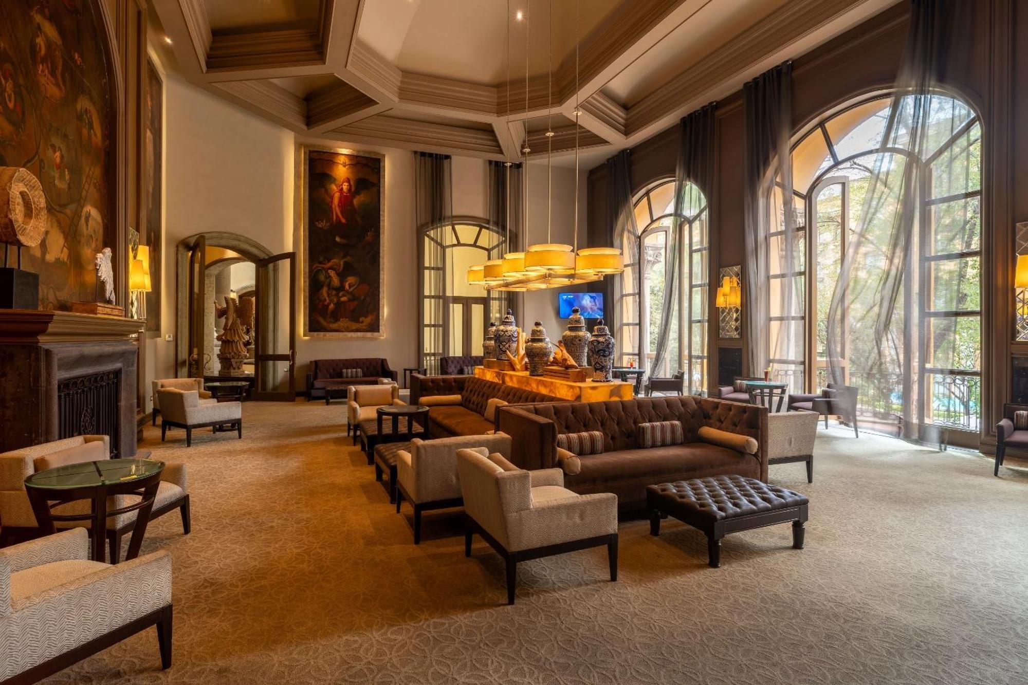 Quinta Real Monterrey Hotel San Pedro Garza García Kültér fotó