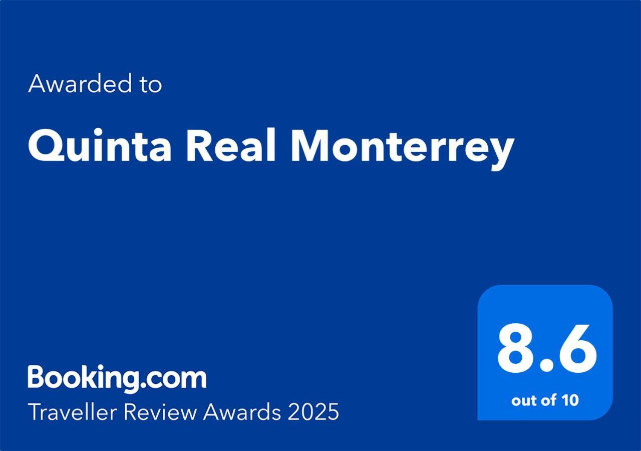 Quinta Real Monterrey Hotel San Pedro Garza García Kültér fotó